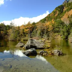 明神ニ之池