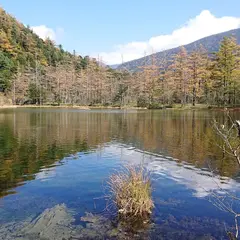 明神池