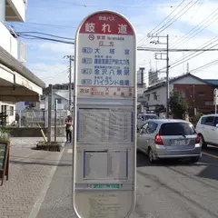 岐れ道（バス）