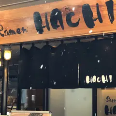 Sappro Ramen HACHI 時計台本店