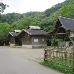 清和県民の森キャンプ場