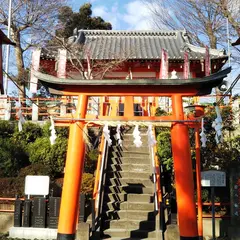 塚越稲荷神社