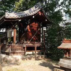 厳島神社（東照宮社）