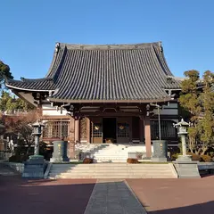 曹洞宗 青木山 本覺寺