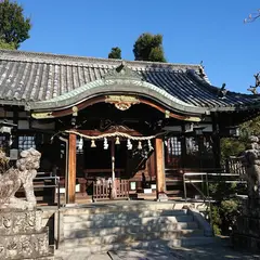 つつじの杜 春日神社