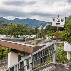 大川ダム公園駅