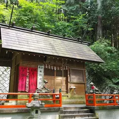 蓑山神社