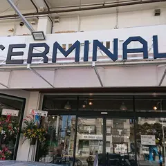 Cafe TERMINAL ターミナル