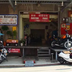 Days Motorcycle