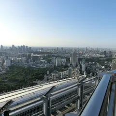スカイデッキ(六本木ヒルズ森タワー屋上)