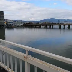 瀬田川大橋