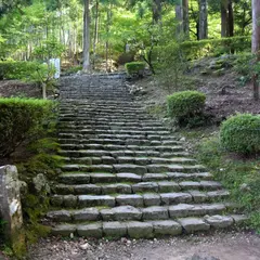 石畳の古道（熊野那智大社～飛瀧神社）