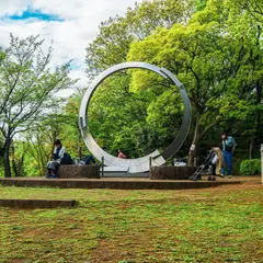 都筑中央公園 展望広場