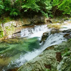 気仙大滝