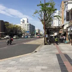 近鉄奈良駅（バス）