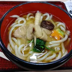 小矢部川SA (上り)