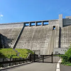 大山ダム管理室