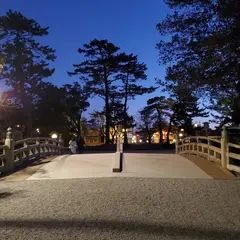 伊勢神宮 外宮 第二駐車場