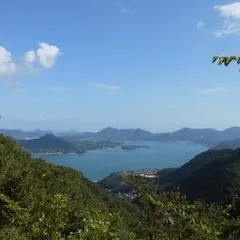 竜王山展望台