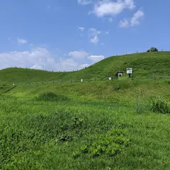 簗瀬二子塚古墳