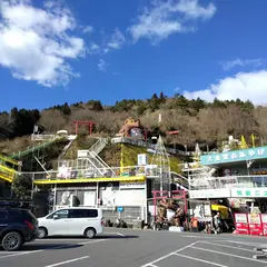 筑波山つつじヶ丘駐車場