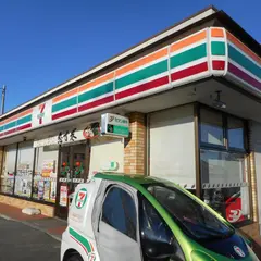 セブン-イレブン 伊勢崎波志江町店