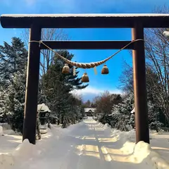 ニセコ狩太神社