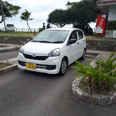 石垣島 格安レンタカー《UPレンタカー 石垣本部》