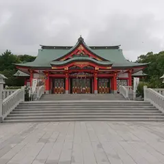 樽前山神社本殿
