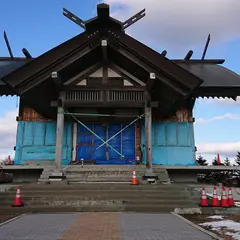 鵡川神社