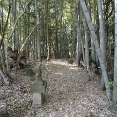 岩津城跡