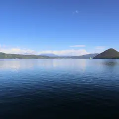 洞爺湖 羊蹄山 ビューポイント