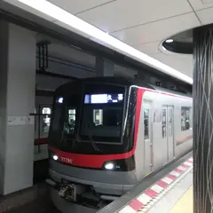 上野駅（東京メトロ 日比谷線）
