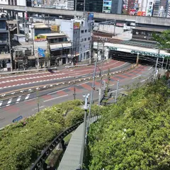 飛鳥山公園モノレール飛鳥山山頂駅