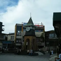 鎌倉駅旧駅舎時計台