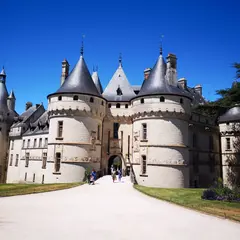 ショーモン・シュル・ロワール城（Chaumont Castle）