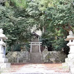 鬼神々社(鬼神神社)