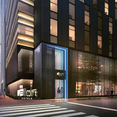 Aloft Tokyo Ginza