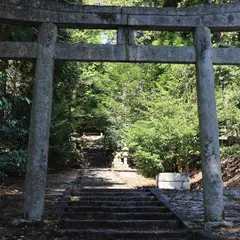 伊賀武神社・八重垣神社