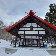 定山渓神社