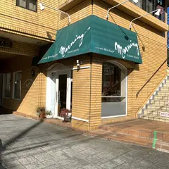 ヨーグルト専門店 モーニング