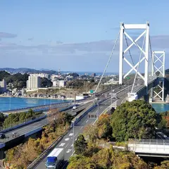 めかり公園駐車場