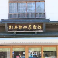 珠数屋 四郎兵衛