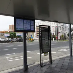 京都駅八条口