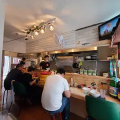 (仮)麺食堂