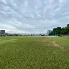 松阪公園グラウンド（竹輝銅庵CHIKKIDOUANモーモースタジアム）