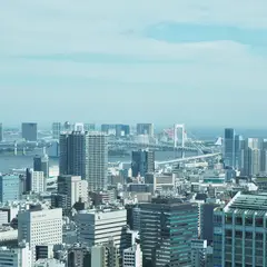 東京タワー メインデッキ2階