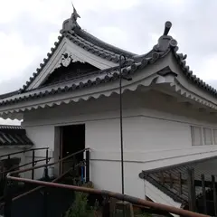甲府市歴史公園 (甲府城山手御門)