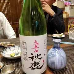 地酒屋 いわ月