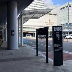 広島駅新幹線口 タクシー乗り場